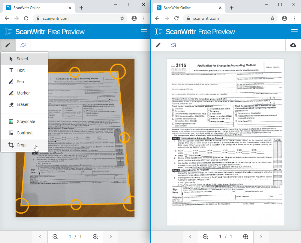 remove highlight from pdf online